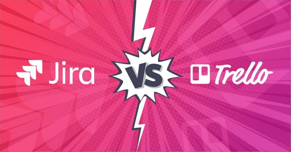 Trello or Jira: selecting an agile team management tool